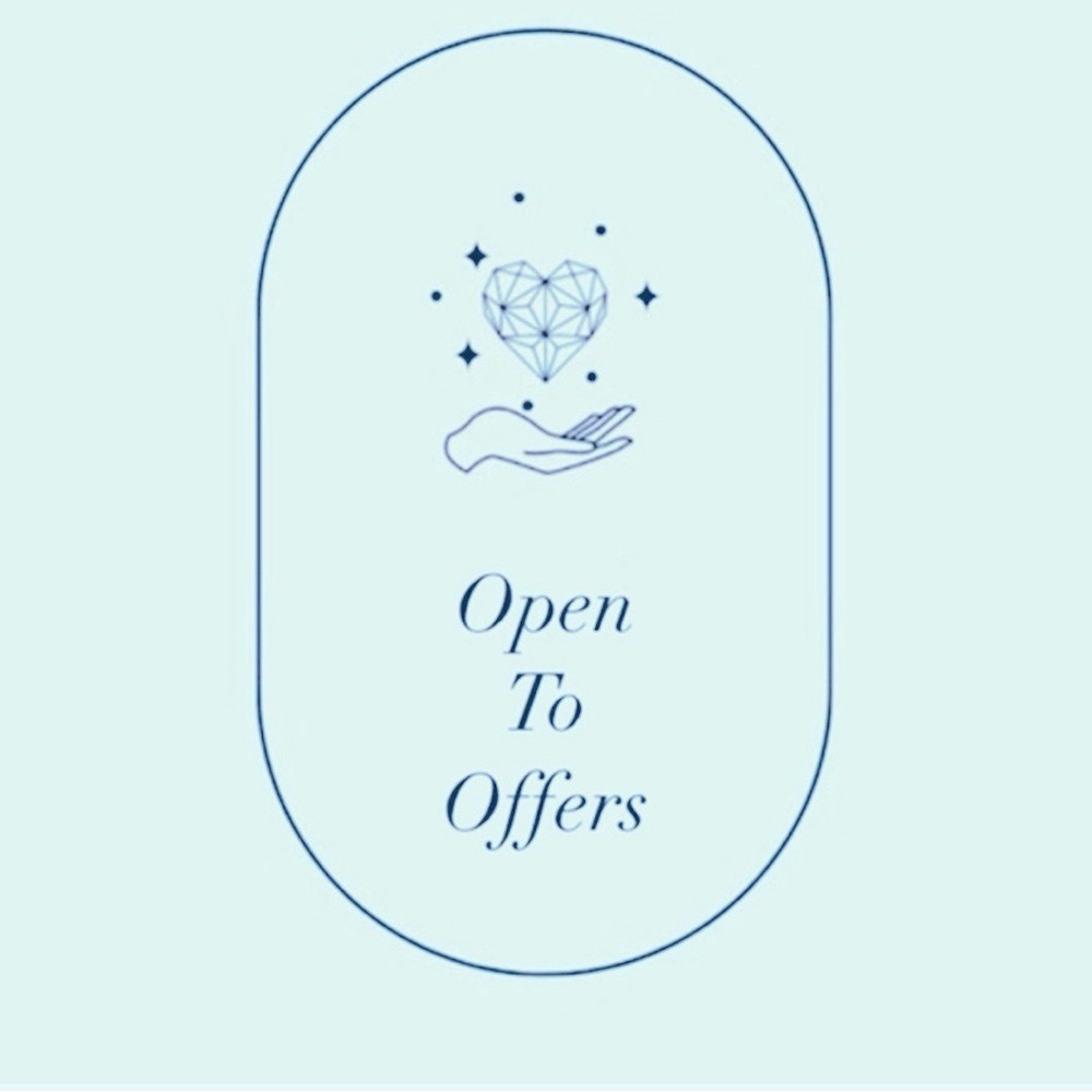 Open to reasonable offers